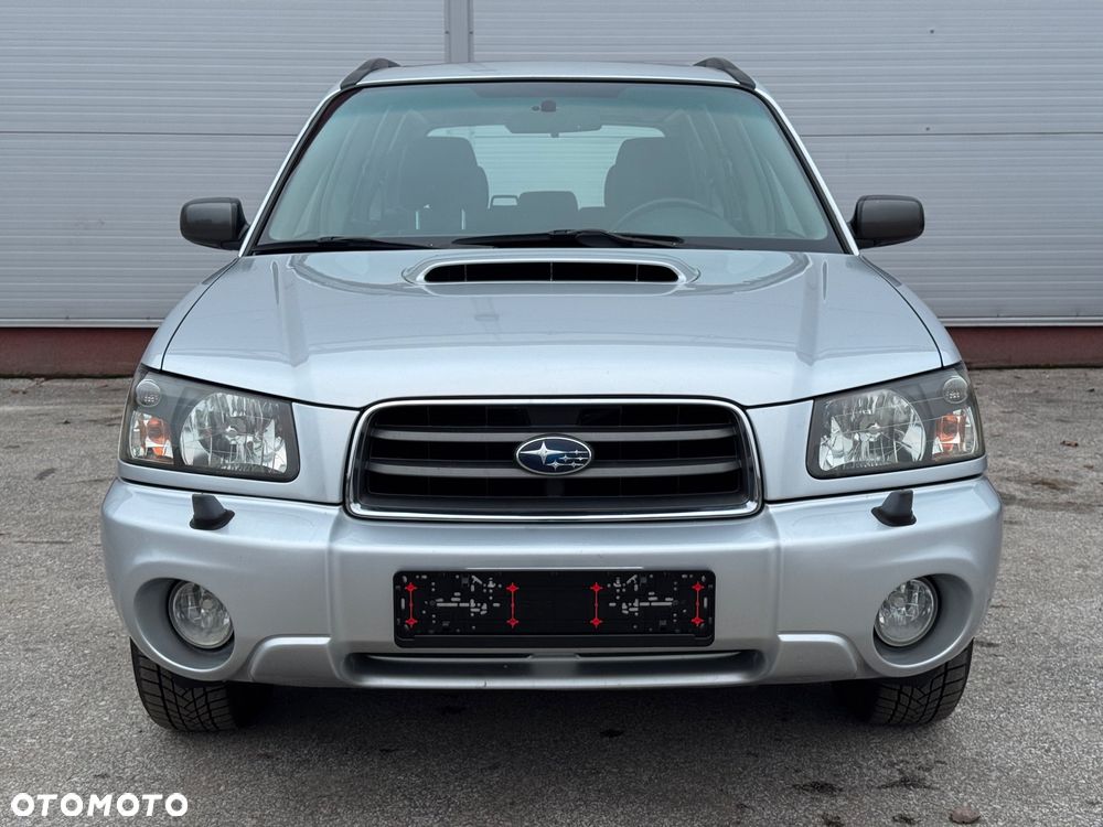 Subaru Forester 2.0 XT Turbo - 8