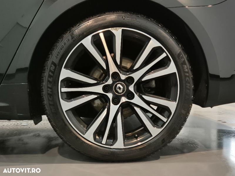 Renault Talisman Blue dCi EDC Initial Paris - 7