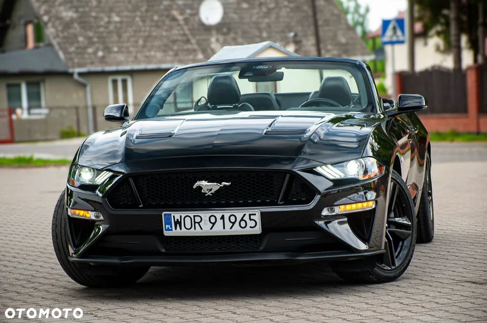 Ford Mustang 5.0 Ti-VCT V8 GT - 19