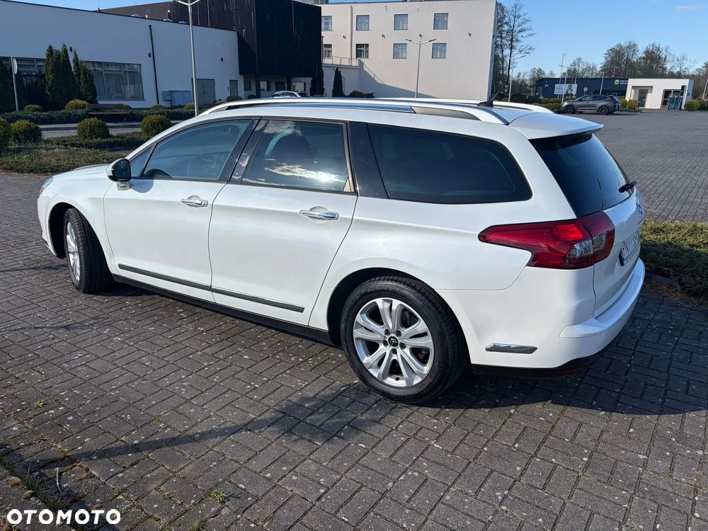 Citroën C5 - 8