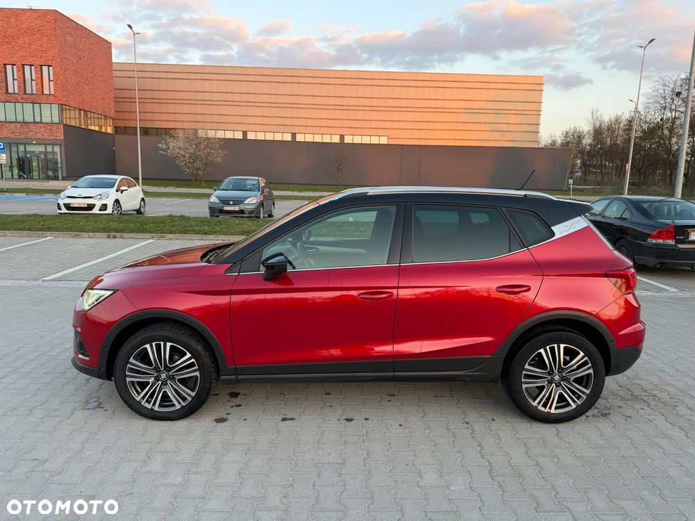 Seat Arona 1.6 TDI XCELLENCE - 2