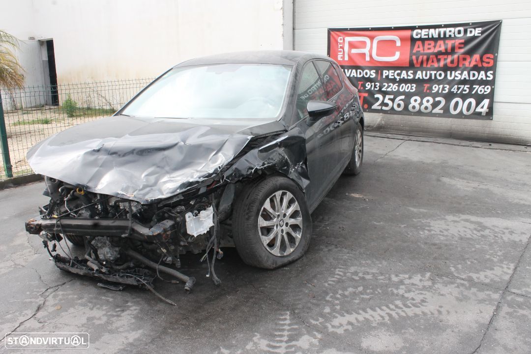 Seat Leon de 2012 - 1