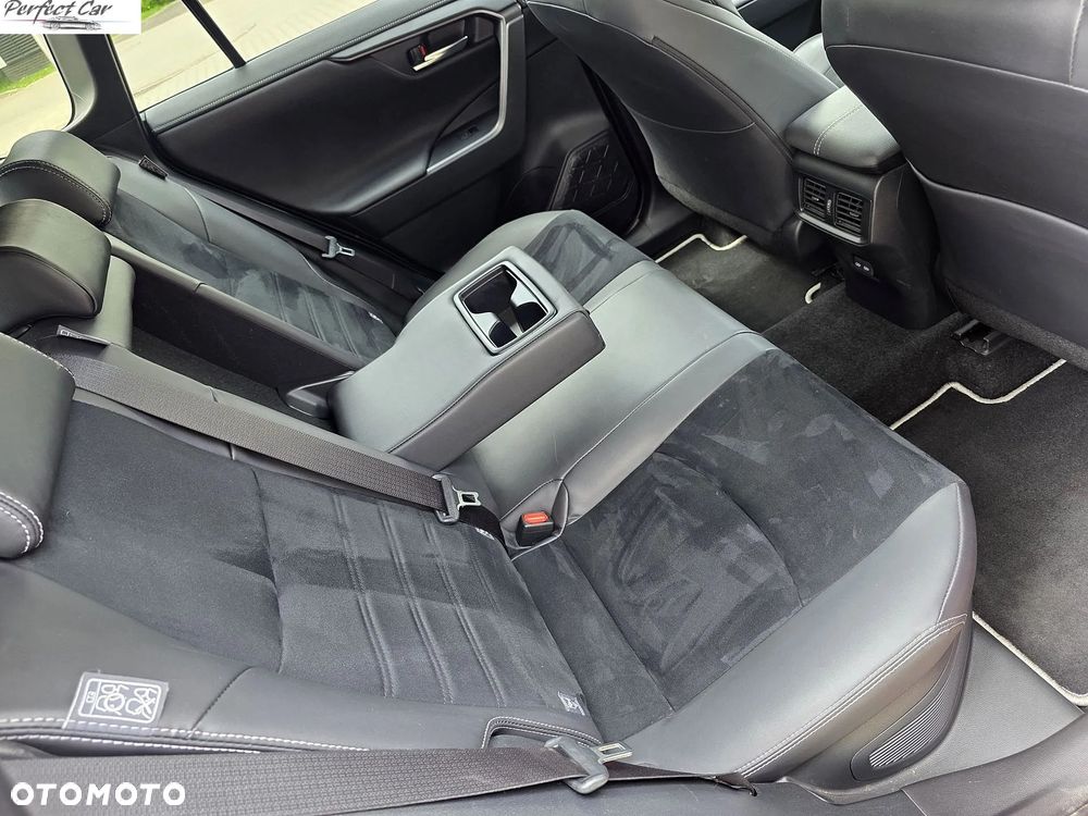 Toyota RAV4 2.5 Hybrid GR Sport 4x4 - 26