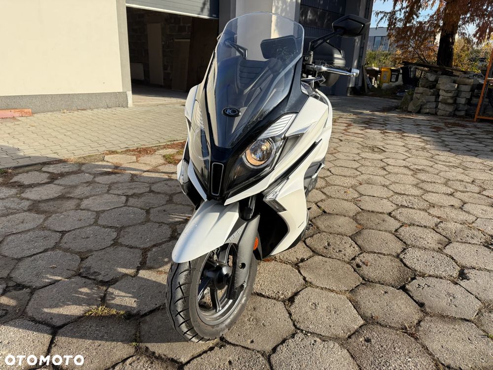Kymco Downtown - 2