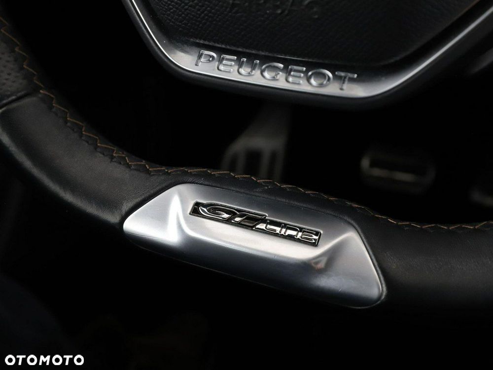 Peugeot 508 2.0 BlueHDi GT S&S - 34