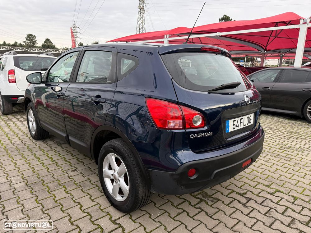 Nissan Qashqai 1.5 dCi Tekna Sport 17 - 13