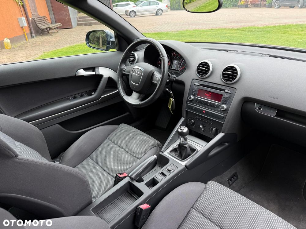 Audi A3 Cabrio 1.8 TFSI Ambition - 16