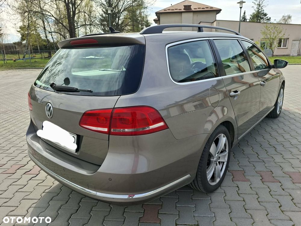 Volkswagen Passat - 6