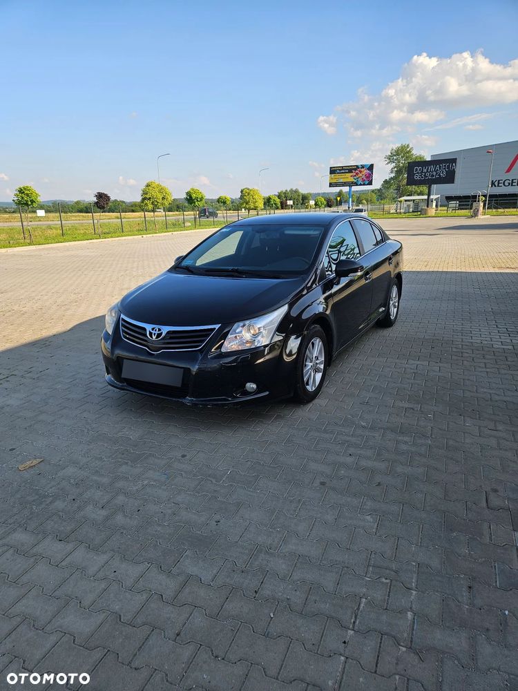 Toyota Avensis 1.8 Sol - 2