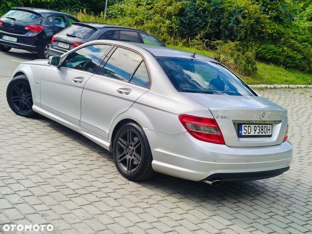 Mercedes-Benz Klasa A 200 CDI Avantgarde Polar Star - 3