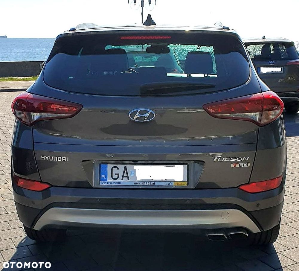 Hyundai Tucson 1.6 Turbo 2WD Passion - 3