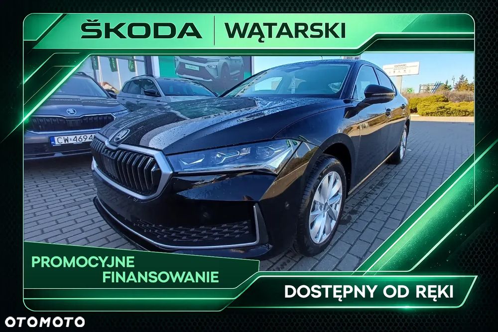 Skoda Superb 2.0 TSI Drive DSG - 1