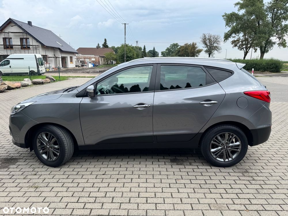 Hyundai ix35 2.0 CRDi Premium 4WD - 11