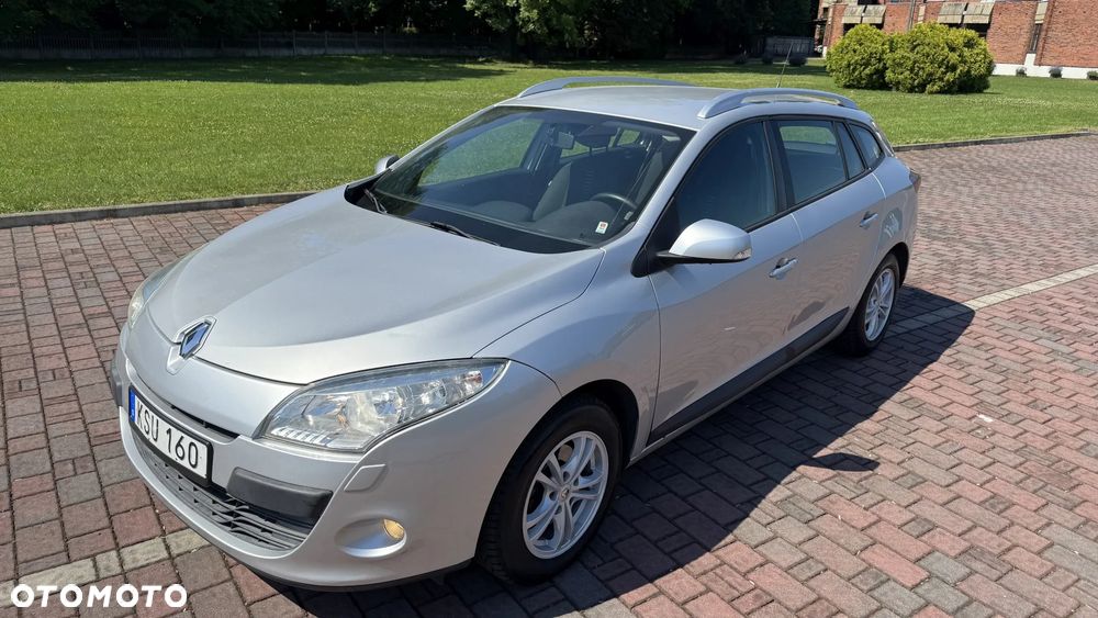 Renault Megane 1.6 16V 110 Expression - 1