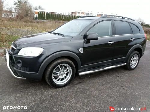 Chevrolet Captiva 2.4 LS - 3