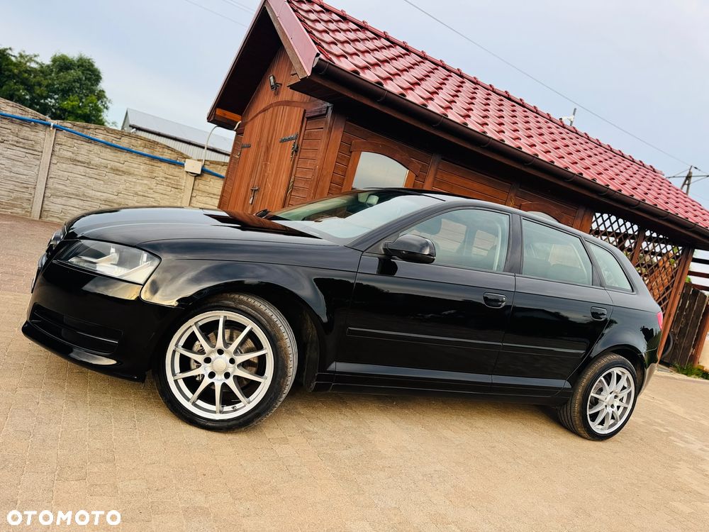 Audi A3 Sportback 1.4 TFSI S tronic Ambiente - 14