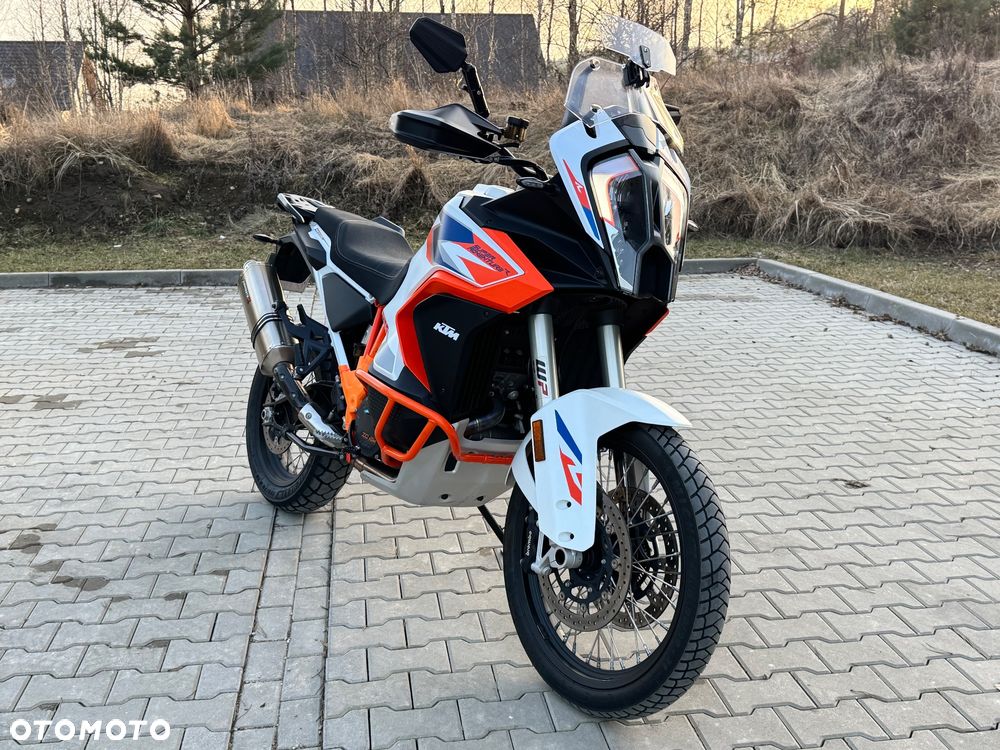 KTM Super Adventure - 1