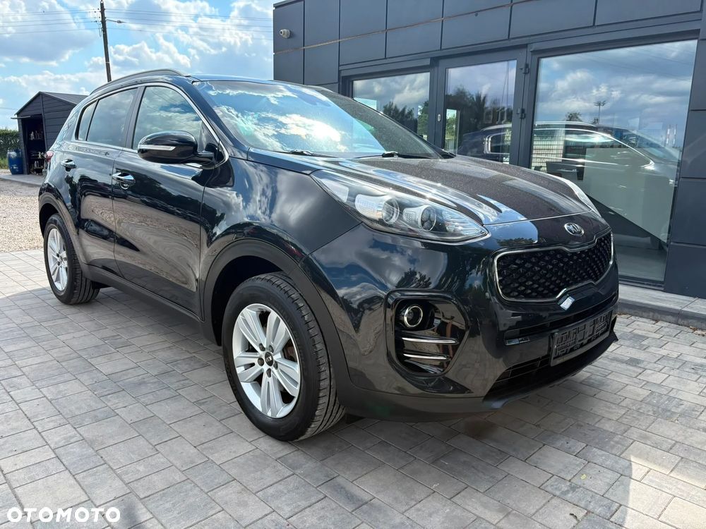 Kia Sportage 1.6 GDI L 2WD - 1
