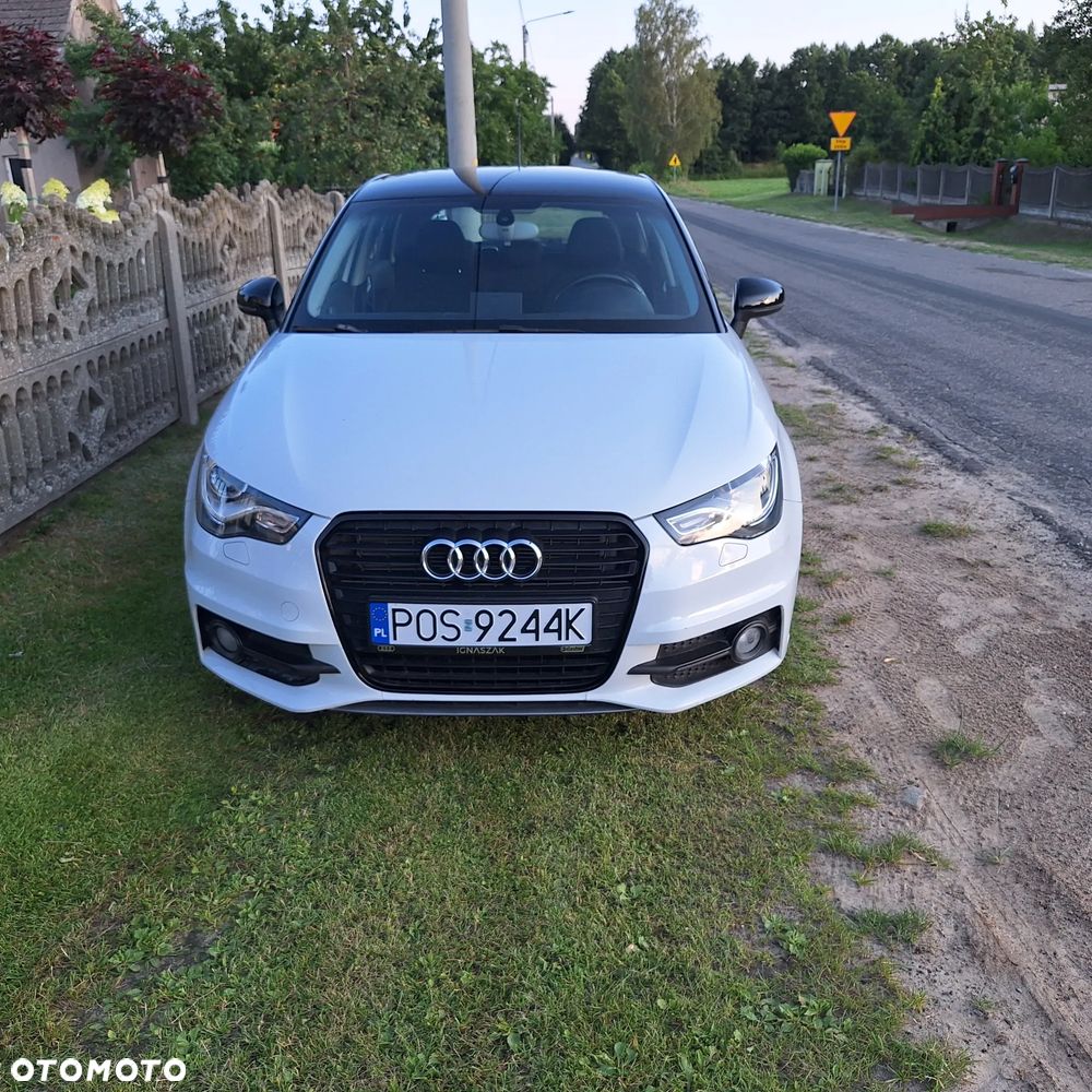 Audi A1 Sportback 1.2 TFSI Edycja Specjalna - 2