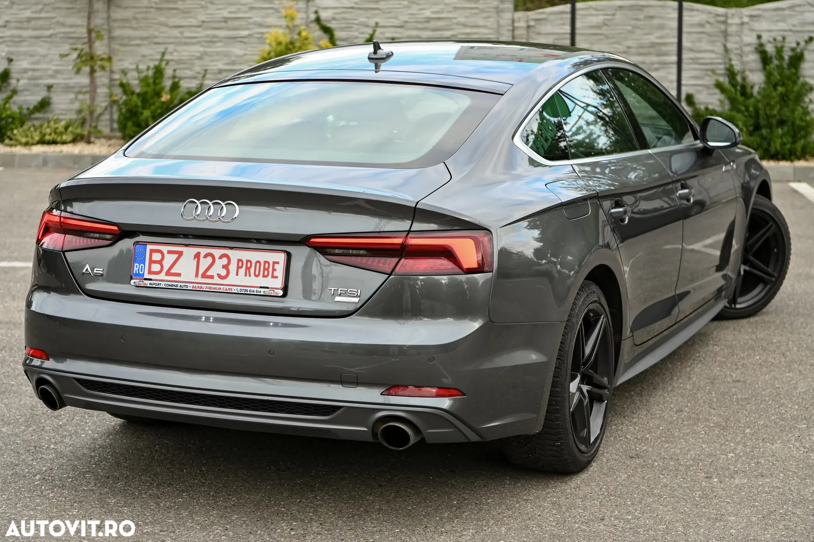Audi A5 Sportback 40 TFSI S tronic S line - 26
