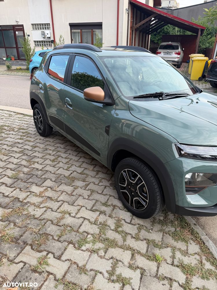 Dacia Spring 26.8 kWh Extreme - 8