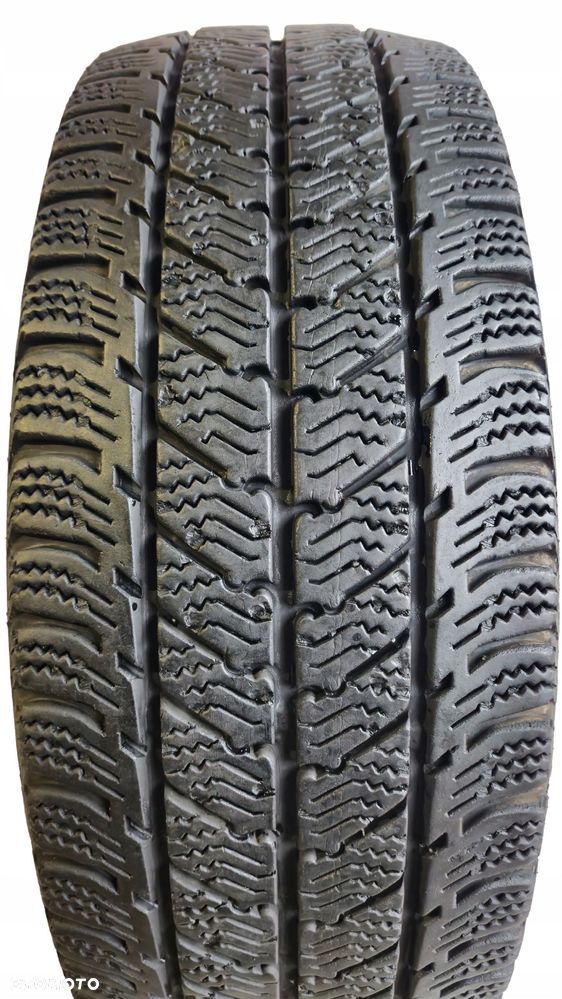 semperit van-grip 3 215/65 r16c 109/107r 7.5-8mm 2022