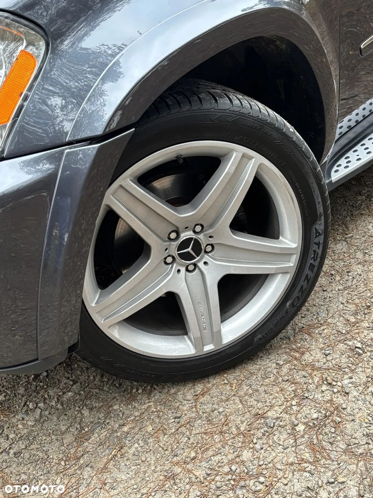 Mercedes-Benz GL ver-500-4matic-7g--tronic - 29