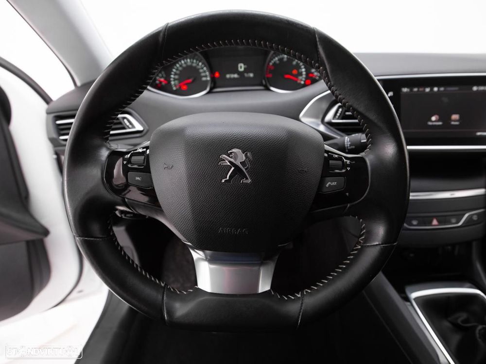 Peugeot 308 1.5 BlueHDi Business Line - 12