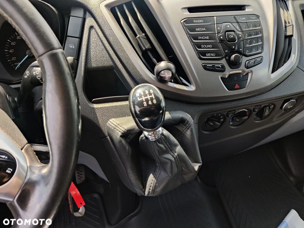 Ford Transit L2H2 VA Trend - 17