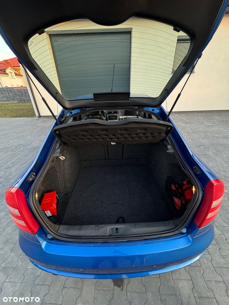 Skoda Octavia 2.0 TFSI RS - 12