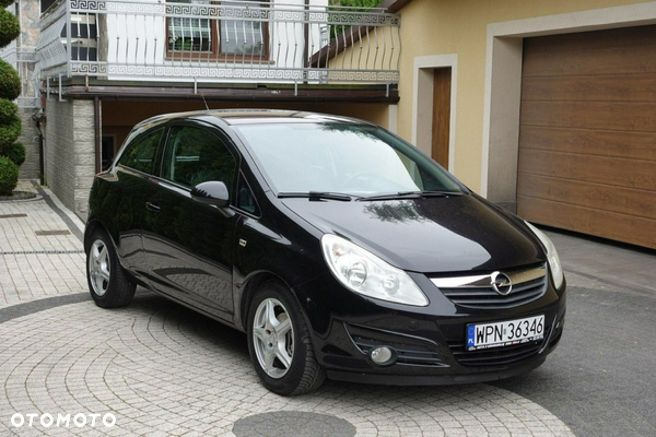 Opel Corsa