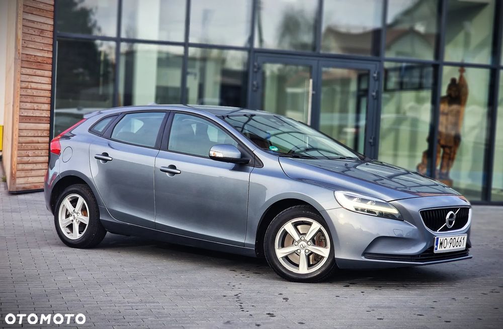 Volvo V40 D2 Drive-E Inscription - 6