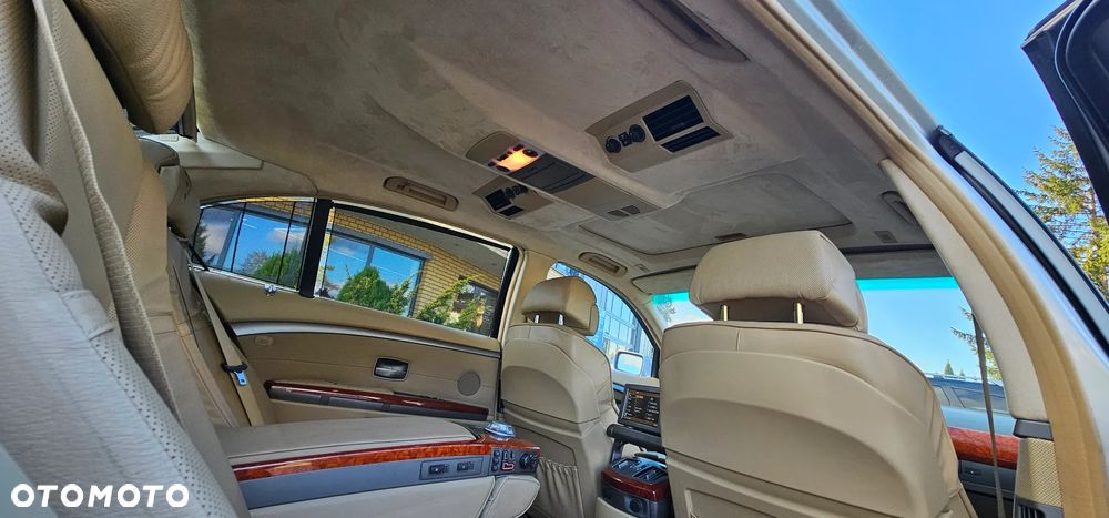 BMW-ALPINA B7 Langversion Switch-Tronic - 23