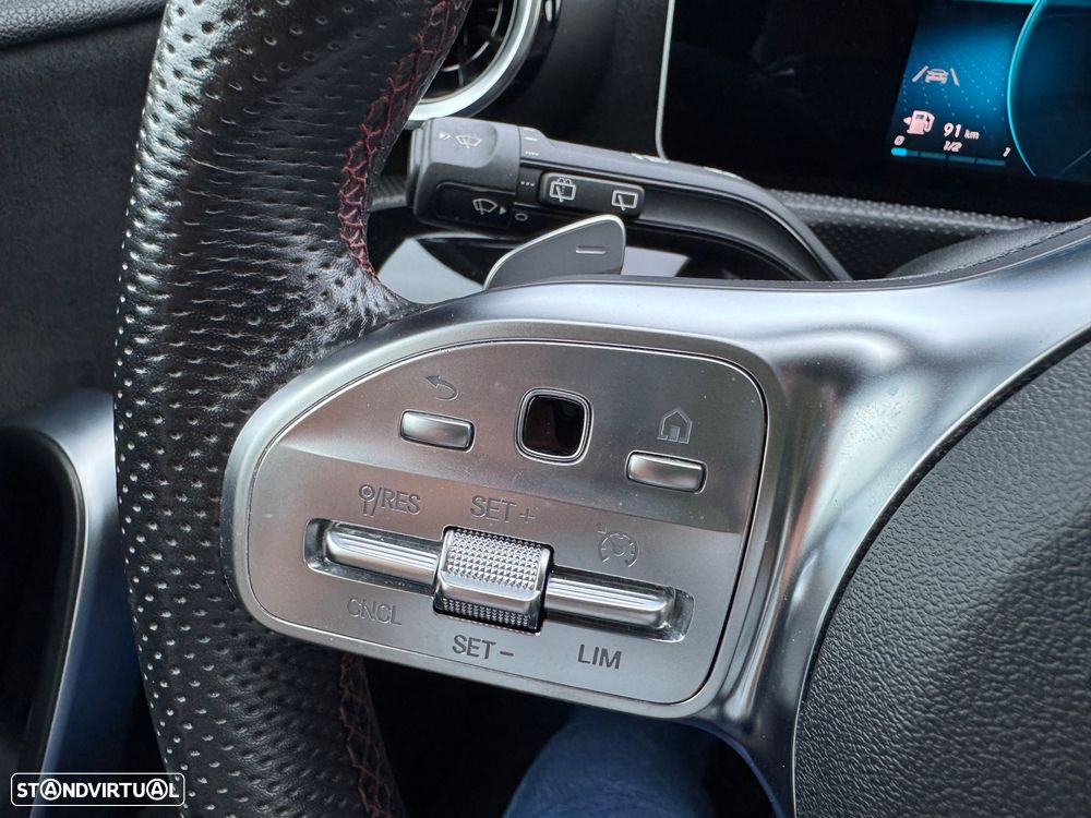 Mercedes-Benz A 180 d AMG Line Aut. - 18