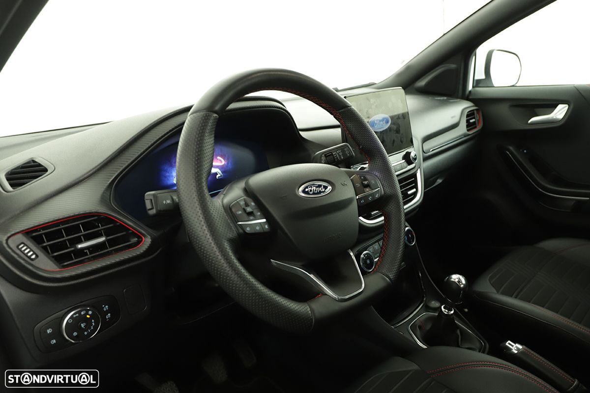 Ford Puma 1.0 EcoBoost MHEV ST-Line - 7