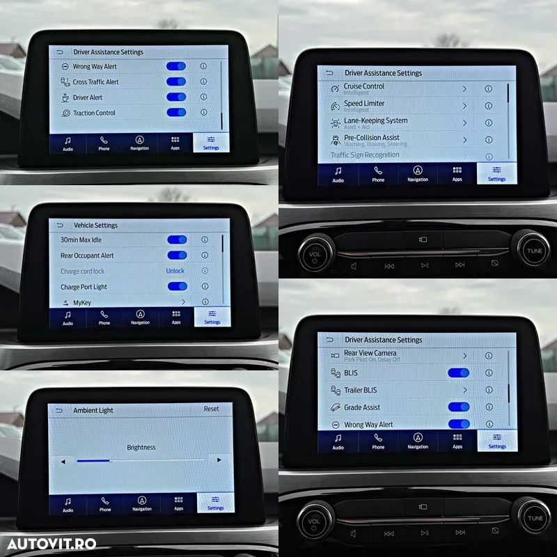 Ford Kuga 2.5 Duratec PHEV Titanium X - 15