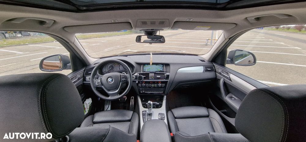 BMW X3 2016 — imagine 22
