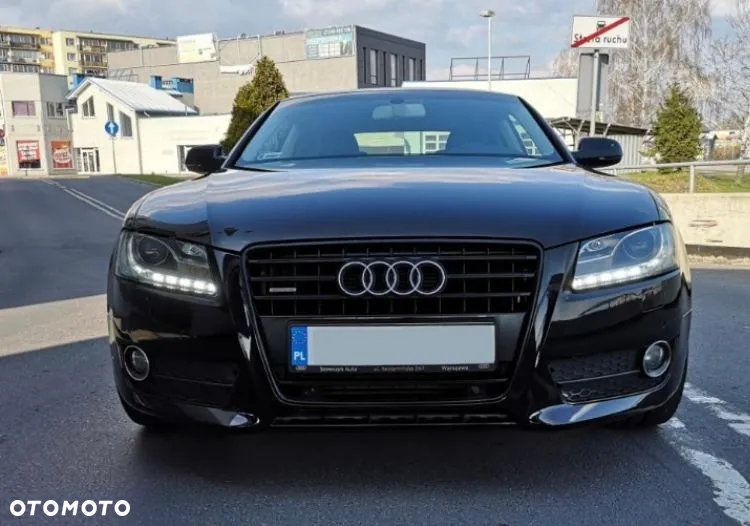 Audi A5 2.0 TFSI Quattro S tronic - 9