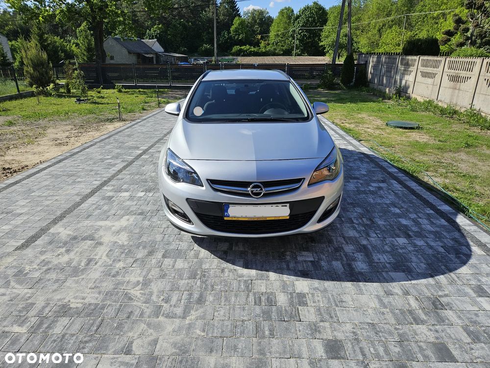Opel Astra 1.4 Active - 2