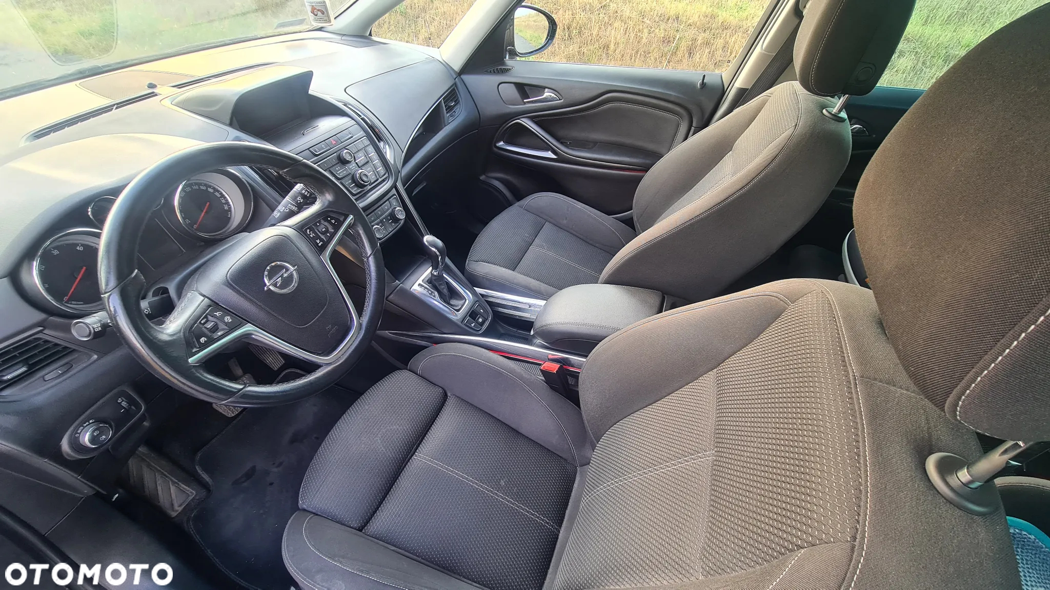 Opel Zafira - 9