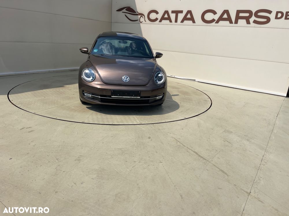 Volkswagen Beetle The 1.2 TSI Blue Motion Technologie Design - 1