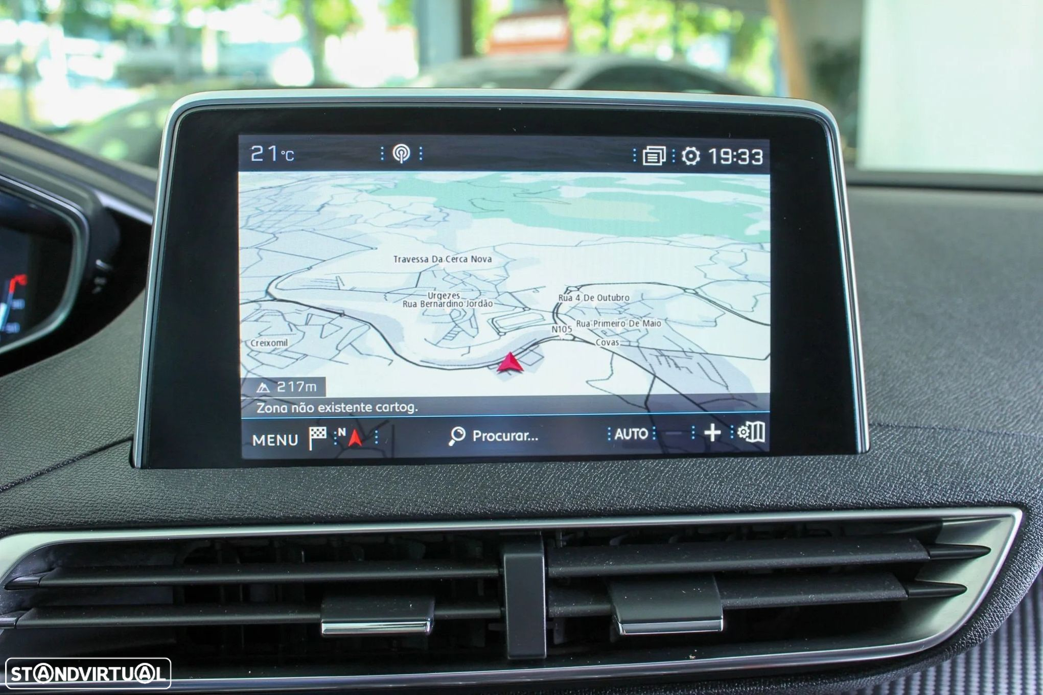 Peugeot 3008 PureTech 130 Stop & Start GPF EAT8 Active - 11