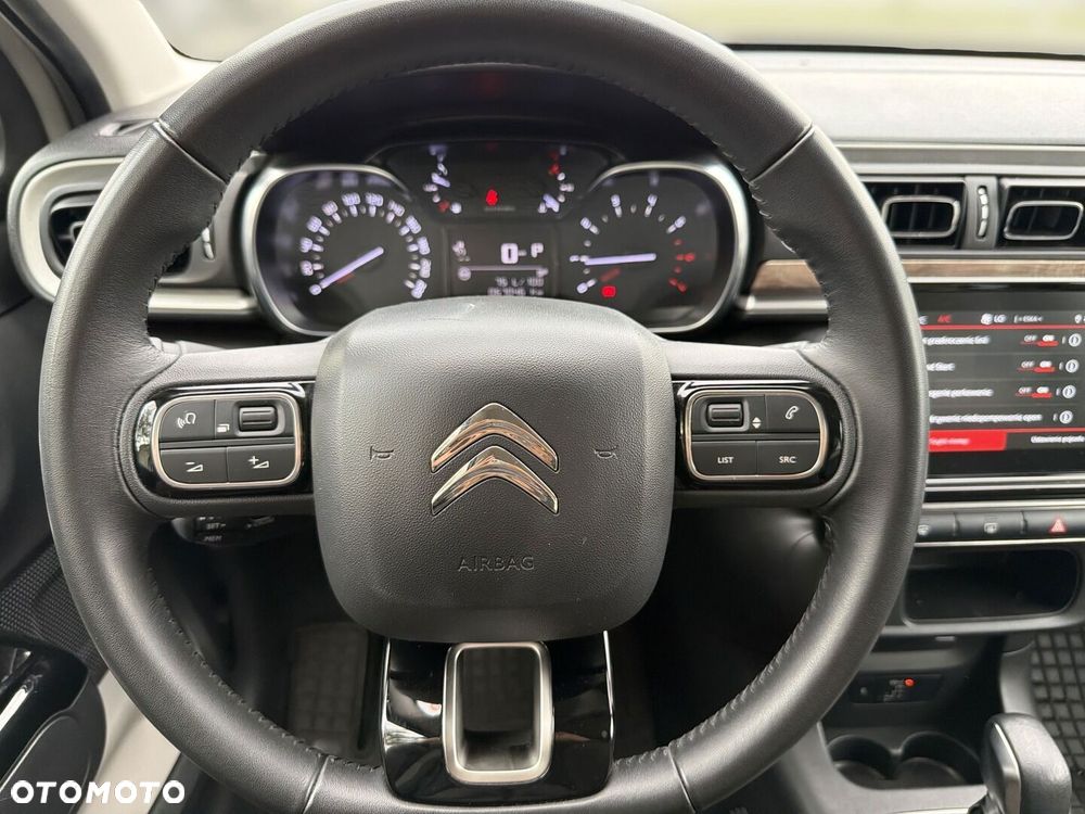 Citroën C3 1.2 PureTech Shine EAT6 - 17