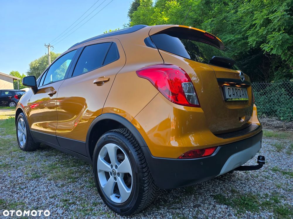 Opel Mokka X 1.4 ECOFLEX Start/Stop Active - 7