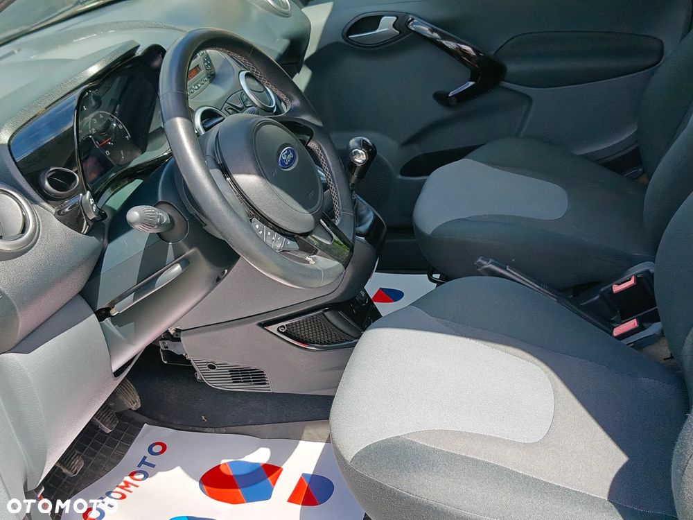 Ford KA - 10