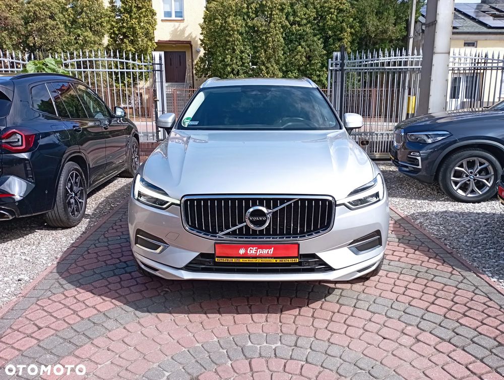Volvo XC 60 T5 GPF Inscription - 2