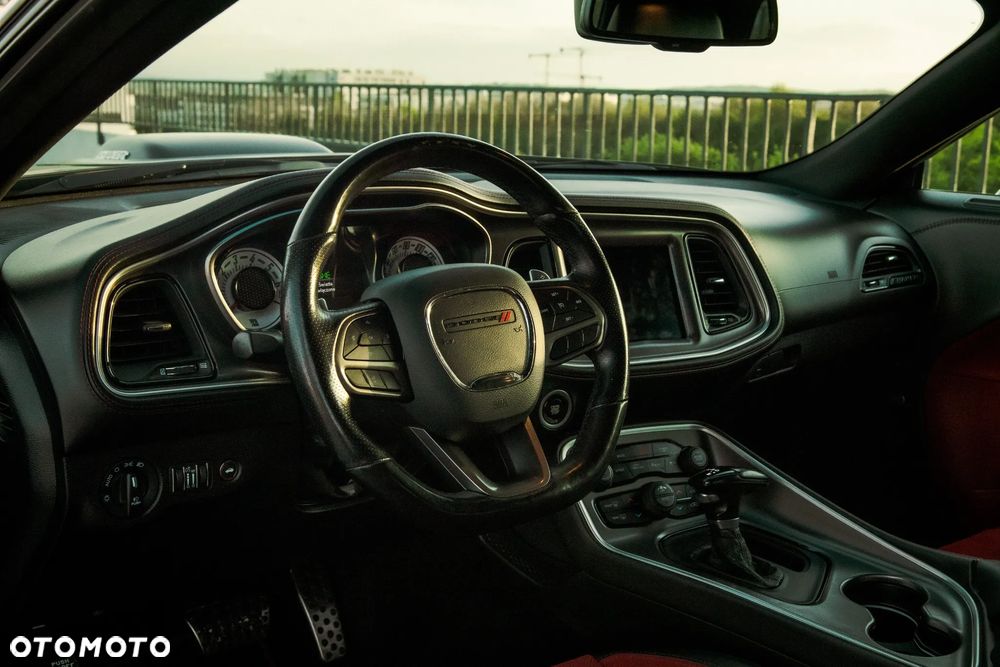 Dodge Challenger Automatik R/T Plus Shaker - 8
