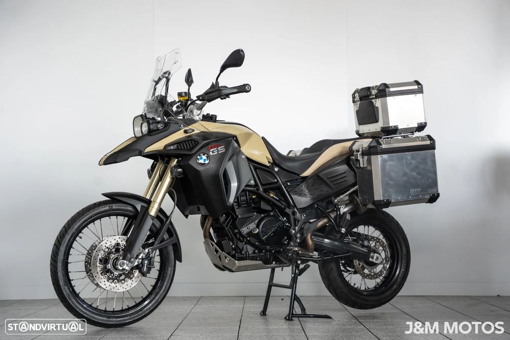 BMW F 800 GS Adventure - 5