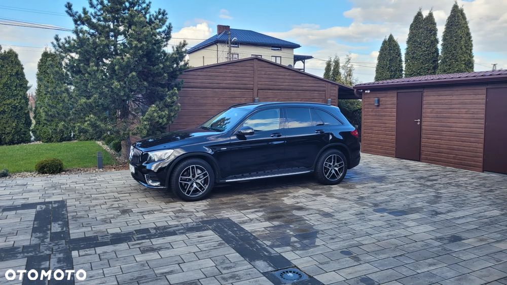 Mercedes-Benz GLC 220 d 4-Matic - 2