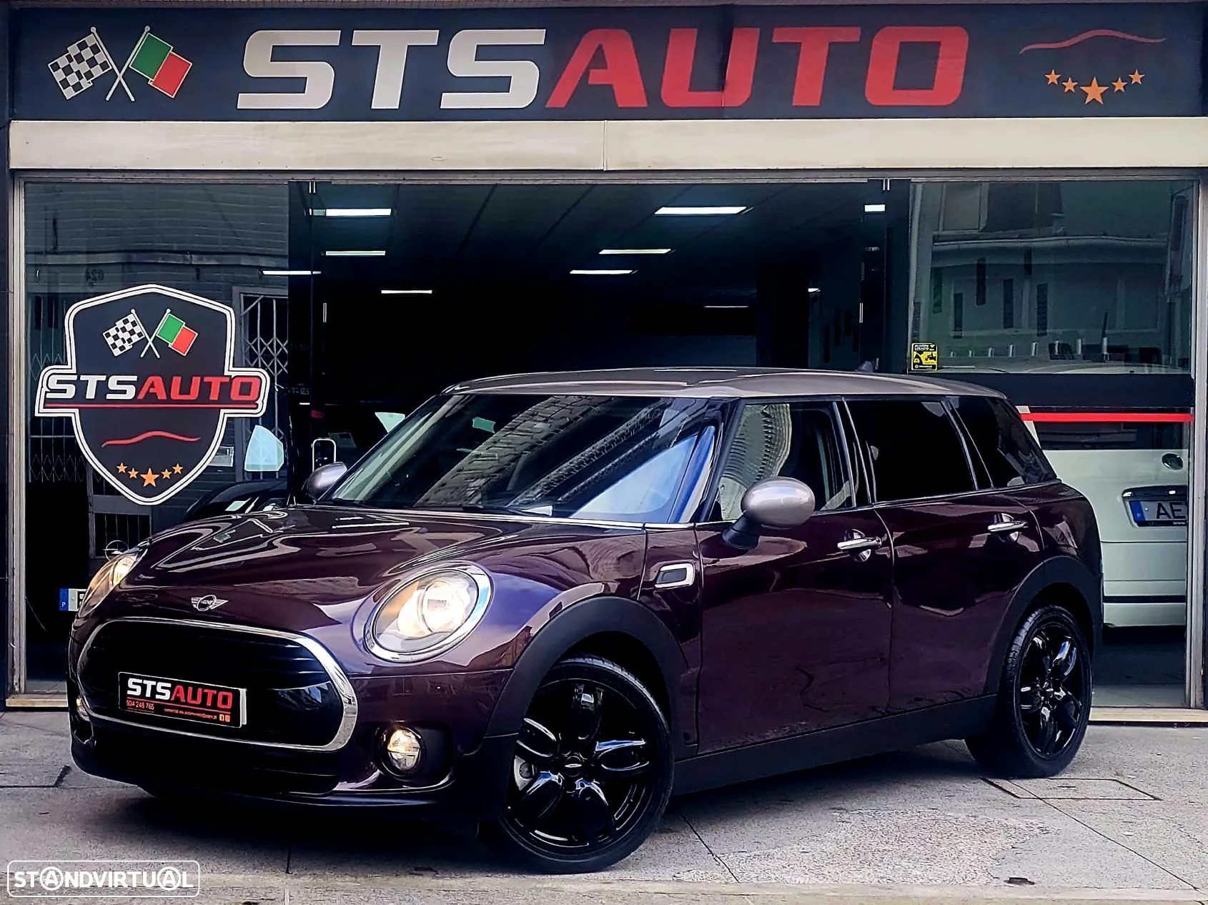 MINI Clubman Cooper D - 9